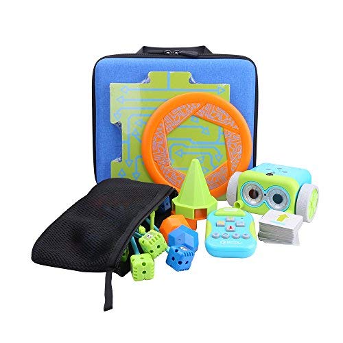 Aenllosi Storage Hard Case Replacement for Learning Resources Botley The Coding Robot Activity Set (Blue) - LeoForward Australia