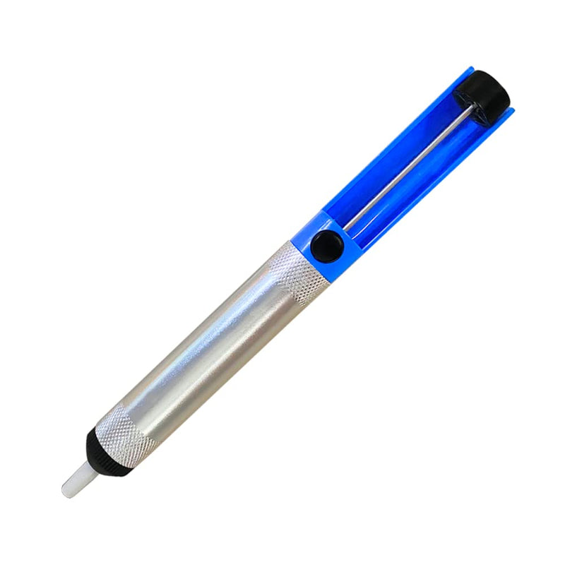  [AUSTRALIA] - DollaTek 2Pcs BST-018 Suction Pump Desoldering Pump Pen Sloder Sucker