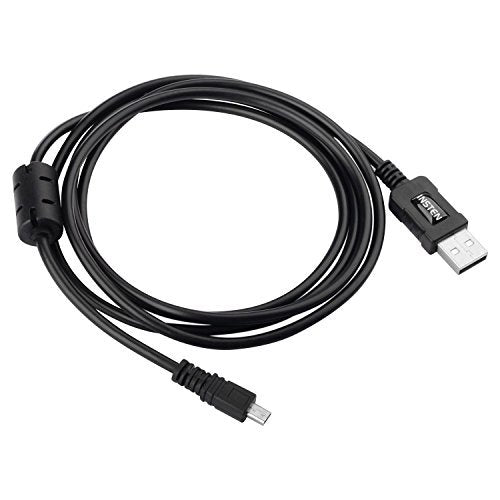 Synergy Digital USB Cable Compatible with Fujifilm Finepix S700 Digital Camera USB Cable 5? USB Data Cable - (8 Pin) - LeoForward Australia