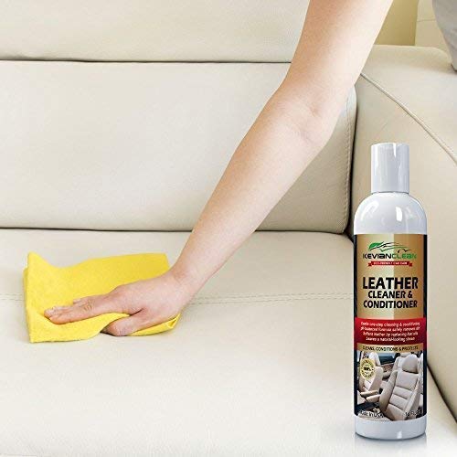 KevianClean Complete Leather Cleaner and Conditioner, 16oz 16 oz. - LeoForward Australia