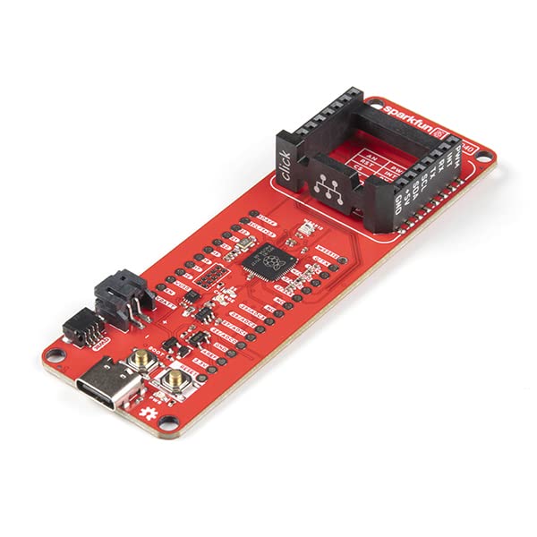  [AUSTRALIA] - SparkFun RP2040 mikroBUS Development Board