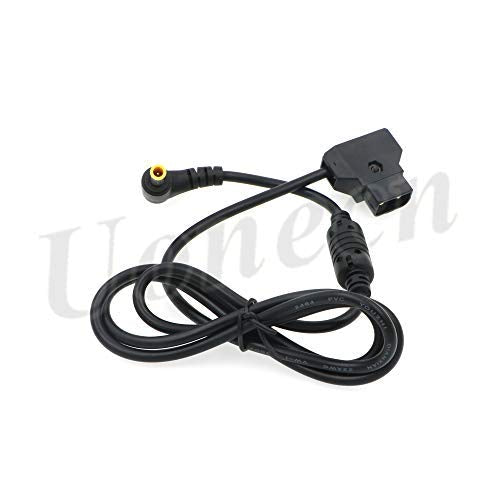  [AUSTRALIA] - Uonecn FS7 Power Cable D-tap to DC for Sony PXW-FS7 FS7 for Sony PXW Z-190 Camera Camcorder