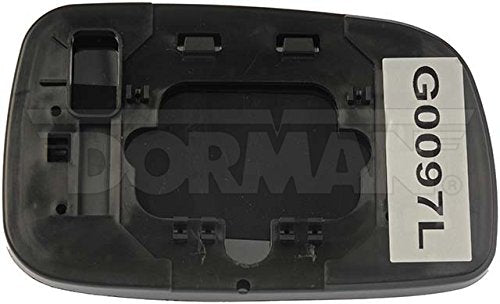  [AUSTRALIA] - Dorman 56436 Driver Side Non-Heated Plastic Backed Mirror Glass