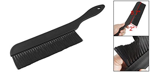  [AUSTRALIA] - uxcell 22 x 5cm Large Size ESD Anti Static Conductive Brush Black