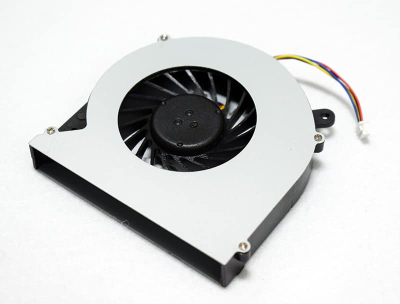  [AUSTRALIA] - Replacement Laptop CPU Cooling Fan for Toshib-a Satellite C850 C855 L855 L850 C850D C855D S855 L855D Series 4-pins