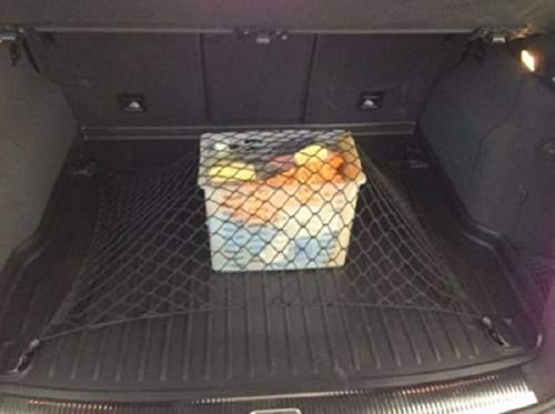 TrunkNets Inc Floor Trunk Cargo Net For AUDI Q5 SQ5 Q5 HYBRID 2007-2020 NEW - LeoForward Australia