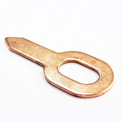  [AUSTRALIA] - 50PCS Dent Puller Rings Fit for Autos Spot Welding Car Body Equipment Gun Lifter Panel Pulling Washer Garage Metal Shrink Repair Tool