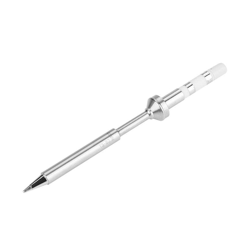  [AUSTRALIA] - Mini soldering tips made of stainless steel. High quality, TS-B2 replacement tips for TS100 soldering irons