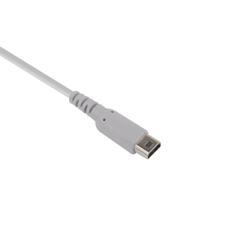  [AUSTRALIA] - AUSTOR Gamepad Charger AC Adapter Wall Power Charger for Nintendo Wii U Gamepad