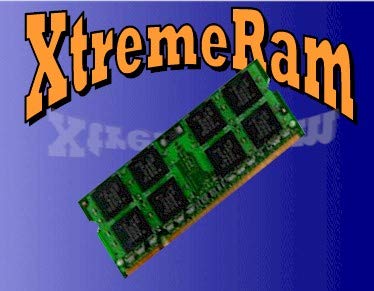  [AUSTRALIA] - XtremeRam 2GB DDR2 PC5300 667MHz 200 Pins SODIMM Laptop Memory RAM 2x8R