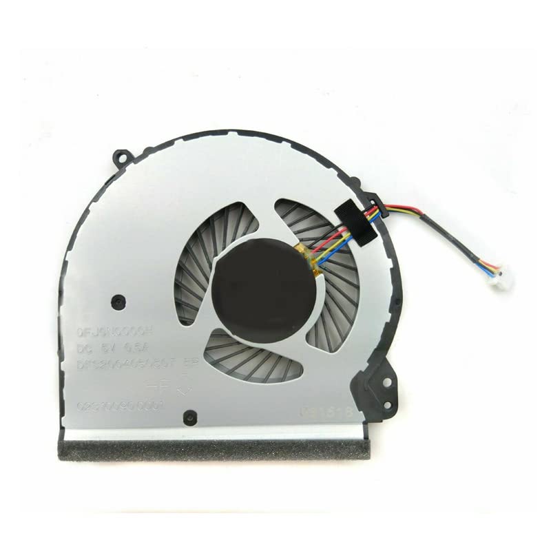  [AUSTRALIA] - CPU Cooling Fan Module Replacement Compatible with HP Home 17-X000 TPN-M121 17-BS017CY 17-X012CY 17-Y012NR Series 926724-001 856682-001 856681-001