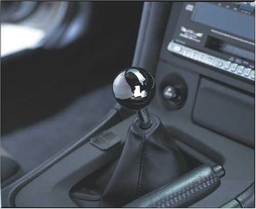  [AUSTRALIA] - Razo RA113A WR SPEC 230g Shift Knob, Dark Chrome