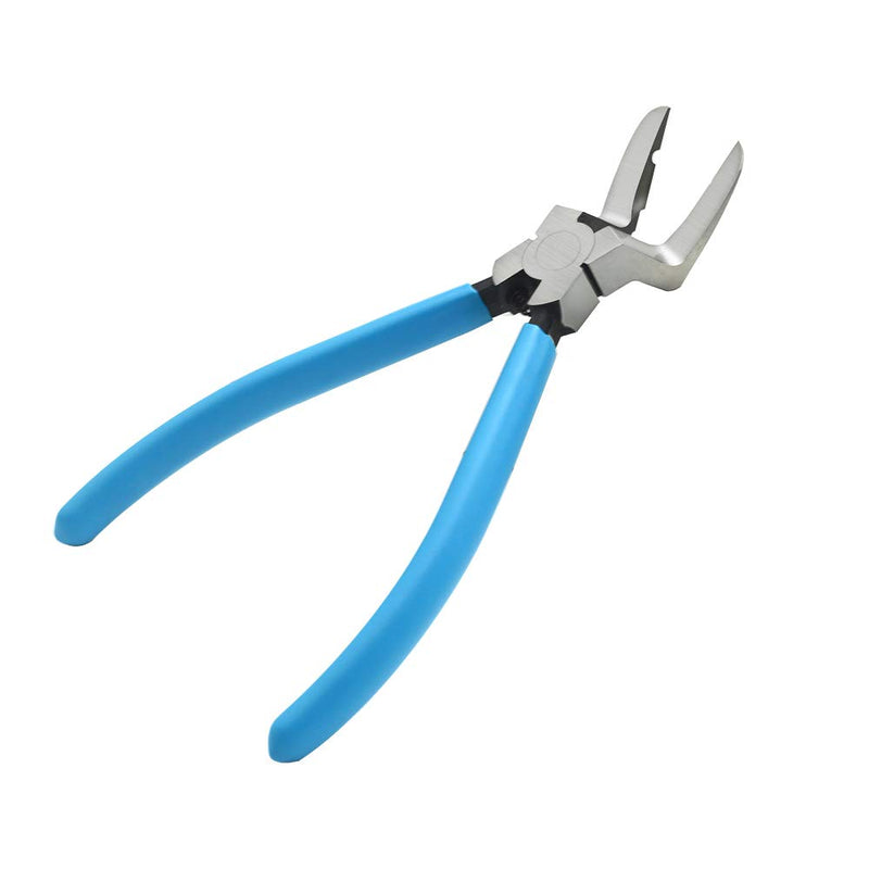 yisige Mutipurpose Diagonal Cutting Pliers Wire Flush Cutters Car Push Retainer Rivet Trim Clip Pry Puller Clips Panel Assortments Puller Auto Body Tools - LeoForward Australia