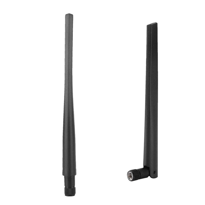 3PCS Dual-Band Router 5dBi 2.4G/5G WiFi Antenna High Gain SMA Antenna WiFi Wireless Network Card External Antenna for for Wireless LAN/WiFi Router, Suitable for ASUS RT-AC68u AC66U - LeoForward Australia