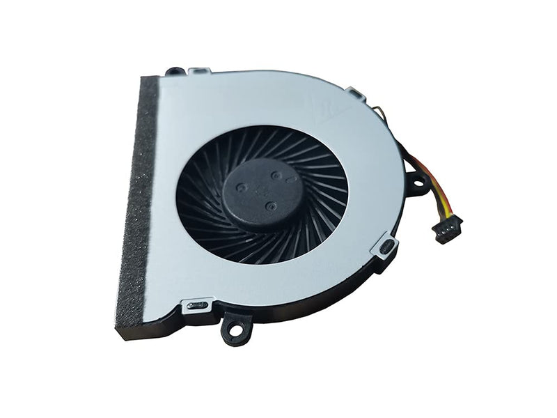  [AUSTRALIA] - Eclass New Laptop CPU Cooling Fan for HP 15-ba051wm 15-ba052wm 15-ba014wm 15-ba015wm 15-ba018wm 15-ba034wm 15-ba009dx 15-ba078dx 15-ba079dx 15-ba061dx 15-ba113cl 15-ba010nr 813946-001 Series US