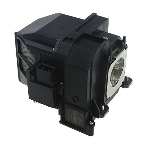  [AUSTRALIA] - Lanwande V13H010L71 / ELPLP71 Replacement Projector Lamp with Housing for Epson BrightLink 475Wi 480i 485Wi PowerLite 470 475W 480 485W eb-475wi eb-485wi BrightLink 1410Wi Projectors