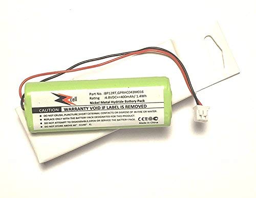 ZZcell 2-Pack Battery for Dogtra Transmitter BP12RT, 175NCP, 200NC, 200NCP, 202NCP, 280NCP, 282NCP, 1900NCP, 1902NCP, 300M, 302M, 7000M, 7002M, 7100H, 7102H, 7100, 7102, 1100NC, 2000B, 2000200NC - LeoForward Australia