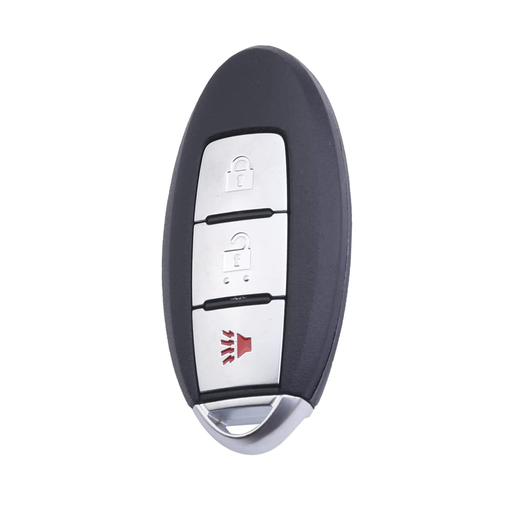  [AUSTRALIA] - OCESTORE 3 Button Car Key Fob Keyless Entry Remote Replacement for 2014-2016 Rogue Replace KR5S180144106 285E3-4CB1A