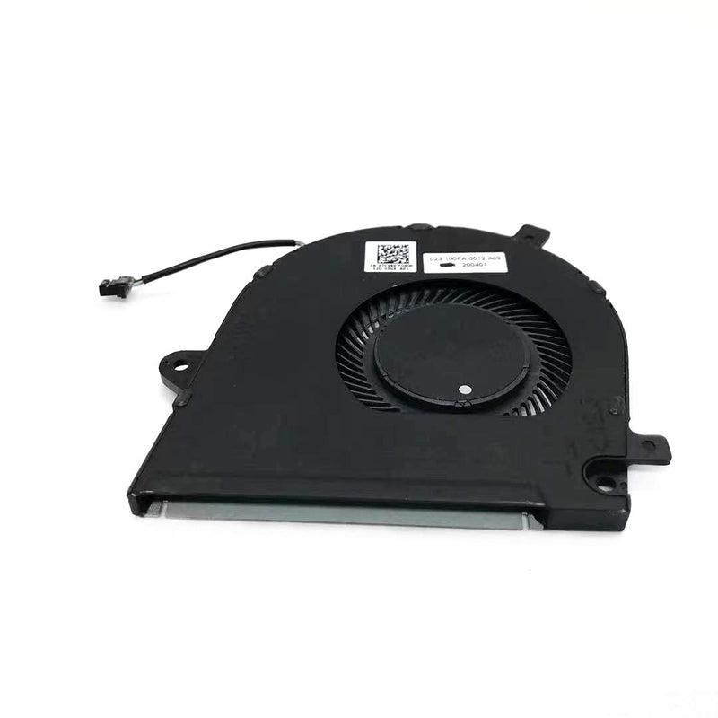  [AUSTRALIA] - TXLIMINHONG New Compatible CPU Cooling Fan for Dell Latitude 3301 Inspiron 13 7391 Vostro 5390 5391 Series 0TCV60 TCV60 023.100FA.0011 FLFR DFS5K12214161J DC 5V (NOT fit for Inspiro 13 7391 2-in-1)