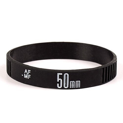  [AUSTRALIA] - DSLRKIT Photographer's Wristband Set/Stop Lens Zoom Creep