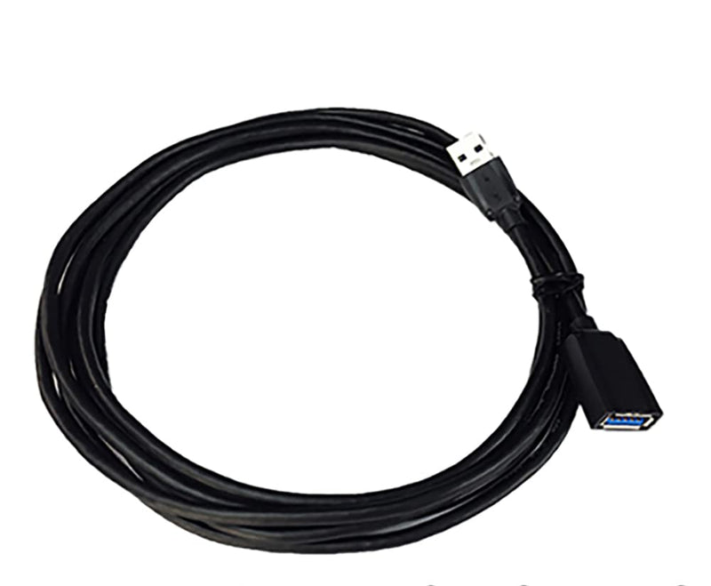 [AUSTRALIA] - （10FT/3M) USB 3.0 Cable A Male to Female Fast Data Transfer Extender Cord Compatible with Printer, USB Keyboard, Flash Drive, Hard Drive, Mouse