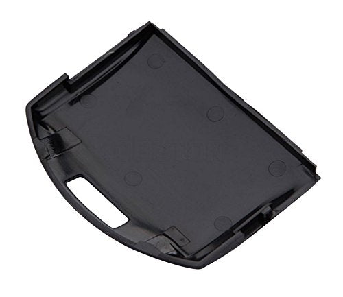  [AUSTRALIA] - Battery Back Door Cover Case Replacement for Sony PSP 1000 1001 1002 1003 Fat Black New