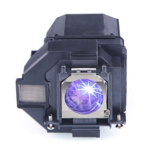  [AUSTRALIA] - KAIWEIDI V13H010L96 Replacement Projector lamp for elplp96 Home Cinema 1060 2100 2150 660 760,PowerLite 1266 1286 X39, VS250 VS350 VS355 EX5260 EH-TW5600 EB-W42 EB-2042 Projectors