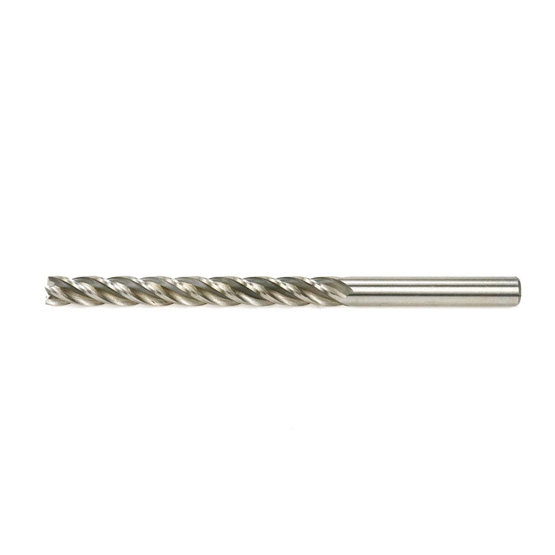  [AUSTRALIA] - Rannb End Mill 5/16" Cutting Dia 5/16" Shank Dia Extra Long Straight Shank End Mill Bit