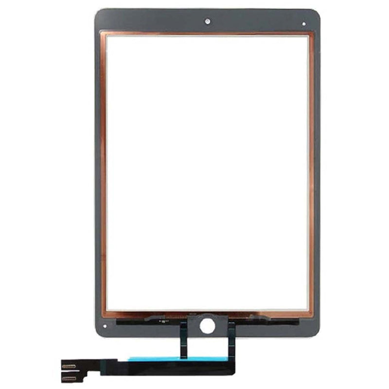  [AUSTRALIA] - Zentop for White iPad pro 9.7 Touch Screen Digitizer Glass Replacement (Not LCD) Modle A1673 A1674 A1675 with Tool Repair Kit.