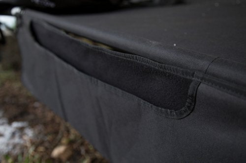  [AUSTRALIA] - TETON Sports Cot Gun Sleeve; Secure Storage for your Rifle or Shotgun; Perfect Companion to the TETON Sports Camping Cots; Finally, a Cot Organizer for Your Gun; A Hunter’s Must Have