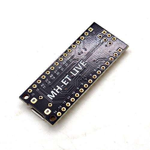  [AUSTRALIA] - DollaTek MH-Tiny ATTINY88 Micro Development Board 16Mhz /Digispark ATTINY85 Upgraded/Nano V3.0 Atmega328 Extended Compatible
