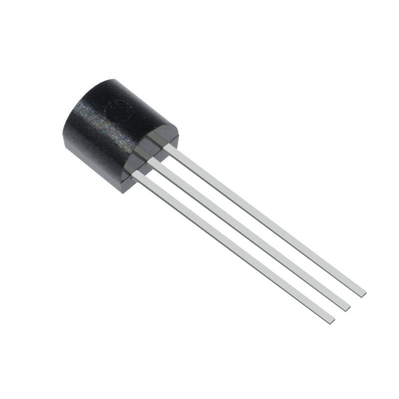  [AUSTRALIA] - Eiechip® 10Pcs 18B20 DS18B20 TO-92 3 Pins Wire Digital Thermometer Temperature IC Sensor