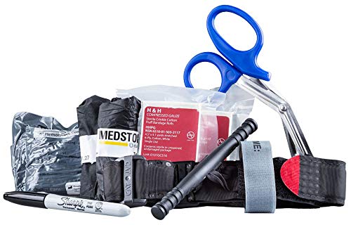  [AUSTRALIA] - Curaplex Stop The Bleed Basic Kit with CAT Tourniquet