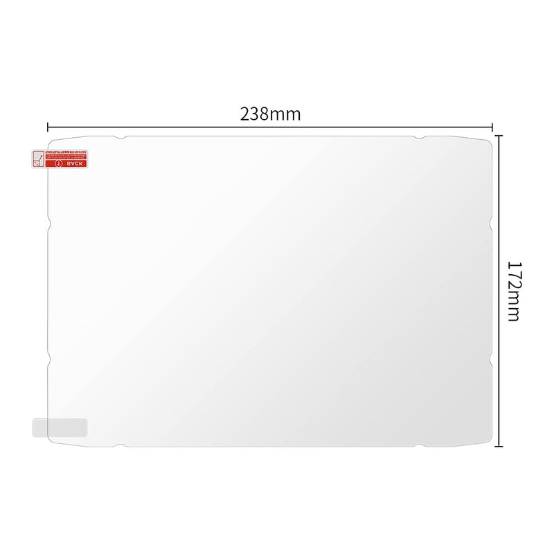  [AUSTRALIA] - ANYCUBIC Photon Mono X 6Ks 9.1" LCD Screen Anti-Scratch Protective Film, (5pcs)