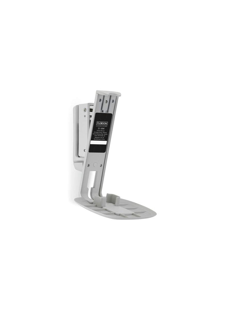  [AUSTRALIA] - Flexson Wall Mount for SONOS One (Single, White) unique
