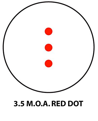  [AUSTRALIA] - BARSKA Red Dot 30mm Riflescope for Crossbow