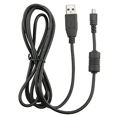 Synergy Digital USB Cable Compatible with Fujifilm Finepix S700 Digital Camera USB Cable 5? USB Data Cable - (8 Pin) - LeoForward Australia