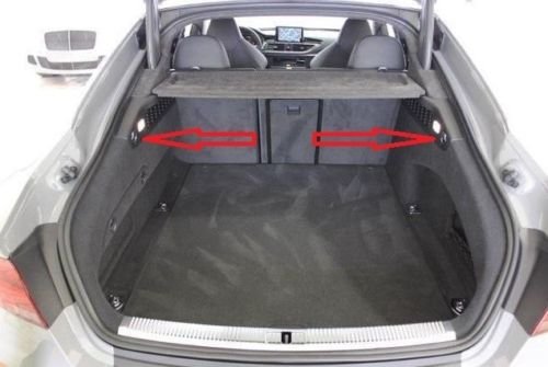 TrunkNets Inc Envelope Trunk Cargo Net For AUDI A7 S7 RS7 2012 2013 2014 2015 2016 2017 2018 2019 2020 NEW - LeoForward Australia