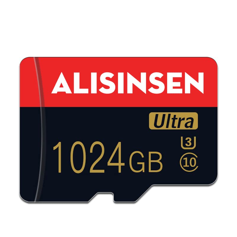  [AUSTRALIA] - 1024GB Micro SD Card High Speed 1024GB SD Card Class 10 Memory Card 1024GB with Adapter for Smartphone,Surveillance,Camera,Tablet,Drone,Surveillance 1TB-YR