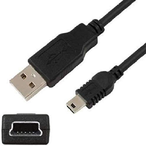  [AUSTRALIA] - Master Cables Replacement Compatible USB Cable for Sony Camera DCR-TRV140, DCR-TR0V240, DCR-TRV245E
