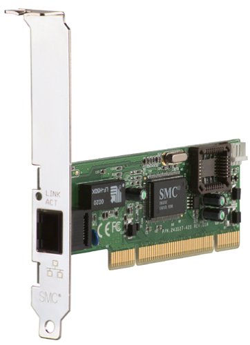  [AUSTRALIA] - SMC 10/100 MBPS PCI Adapter RJ-45 Full Duplex