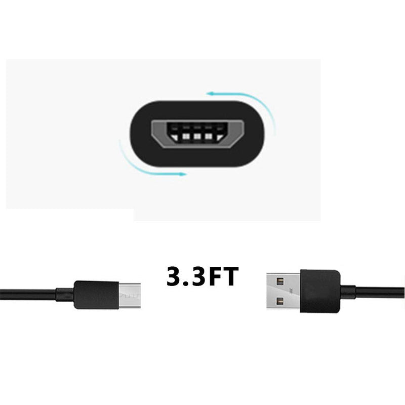  [AUSTRALIA] - 3FT Replacement USB Nikon Photo Transfer Cable Cord for Nikon D3400 D3500 D5600 D7500 Camera USB Cable Cord Nikon Camera Cord 1J5 Camera Accessories UC-E20 Charging Cable for Canon PowerShot SX720 HS