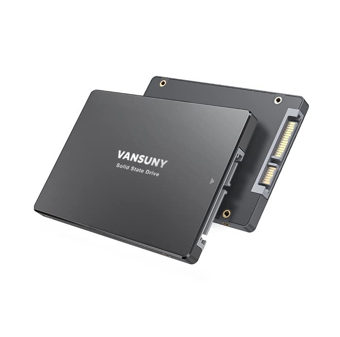  [AUSTRALIA] - Vansuny 480GB SATA III SSD Internal Solid State Drive 2.5” Internal Drive Advanced 3D NAND Flash Up to 500MB/s SSD Hard Drive for PC Laptop 1] 480GB