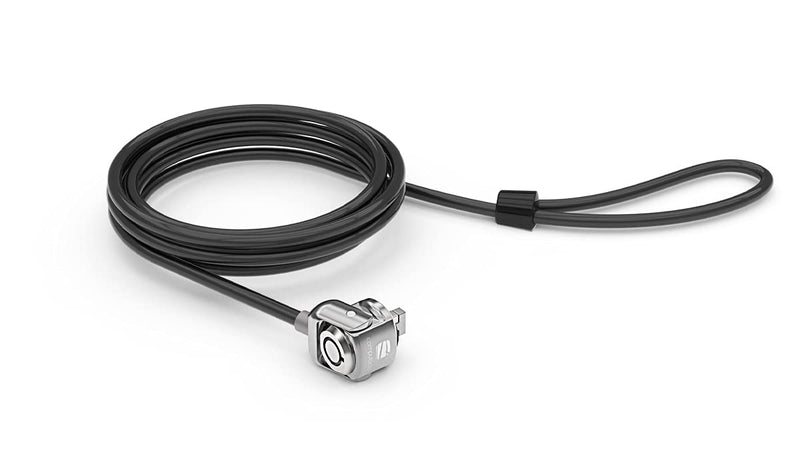  [AUSTRALIA] - Maclocks CL15 Universal Security Laptop MacBook Cable Lock with 6-Foot Cable