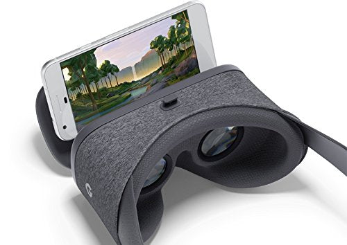  [AUSTRALIA] - Google Daydream View - VR Headset (Slate)