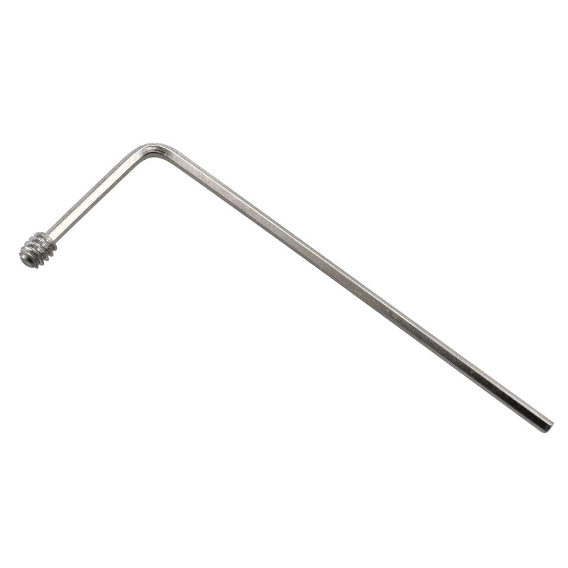  [AUSTRALIA] - BAIRONG 25pcs 4-40 x 1/8" Stainless Steel Allen Head Hex Hexagon Socket Set Screws Cup Point with Hex Key Wrench 4-40 x 1/8 Inch
