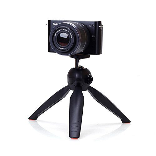  [AUSTRALIA] - Vidpro TT-6 Table-Top Tripod with Built-in Ball Head