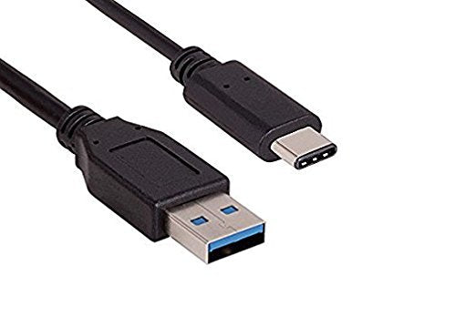  [AUSTRALIA] - BRENDAZ USB 3.1 Type C Cable - A Male to C Male - USB Type-C Cable Compatible with GoPro HERO9, HERO8, HERO7, HERO5, HERO5 Session Camera.