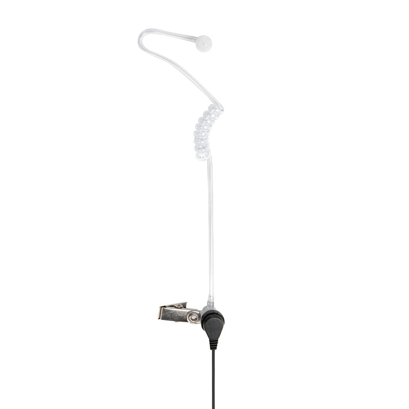  [AUSTRALIA] - Cobra Walkie Talkie Headset 1 Pin Acoustic Tube Cobra Earpiece with Mic Cobra Headsets with PTT for Cobra Talkabout CXT195 CX112 ACXT1035r ACXT145 ACXT545 PX655 RX385 RX685 Two Way Radio(2 Pack) 2pack