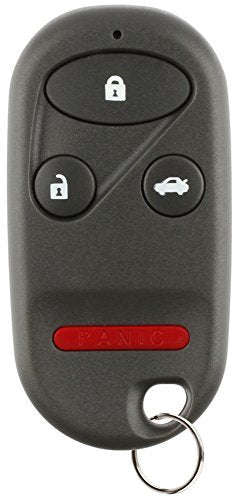  [AUSTRALIA] - Discount Keyless Replacement Key Fob Car Entry Remote For Acura TL Honda Accord KOBUTAH2T Remote Single